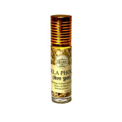 Baba Attarwala BELA PHOOL Roll On Attar (6 ml)