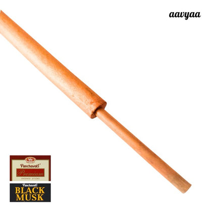 BIC 5 Feet long Agarbatti- Black Musk, Premium