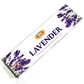 BIC Lavender Hand Rolled Masala Incense Sticks