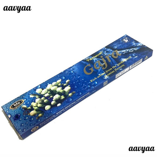 BIC Panchavati -Gajra Incense Sticks(10 Pcs)