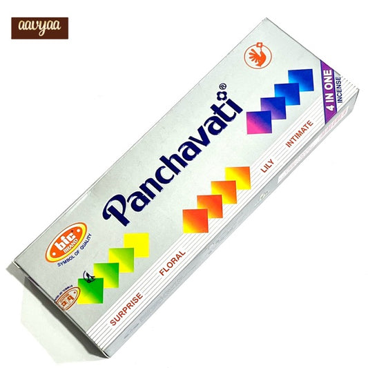 BIC Panchavati -Surprise- Floral- Lily - Intimate (220 gms)