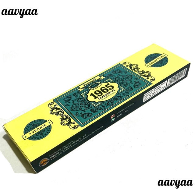 BIC Panchavati 1965 Traditional Masala Incense Sicks (50 gms)