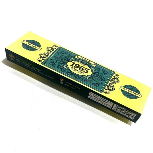 BIC Panchavati 1965 Traditional Masala Incense Sicks