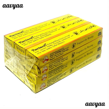 BIC Panchavati Dhoop Sticks- Pack of 12