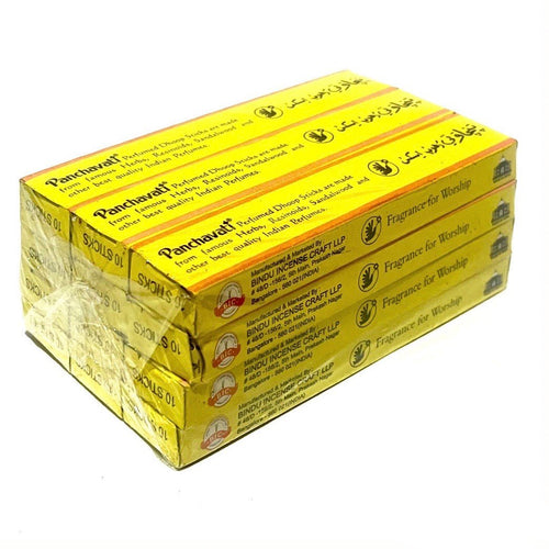 BIC Panchavati Small Dhoop Sticks