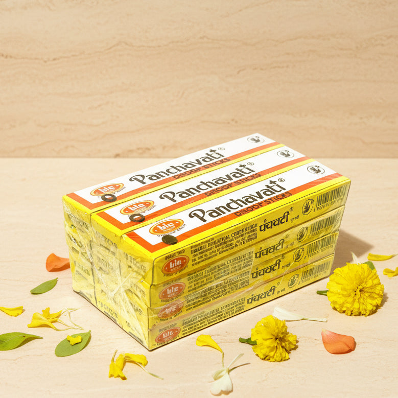 BIC Panchavati Small Dhoop Sticks