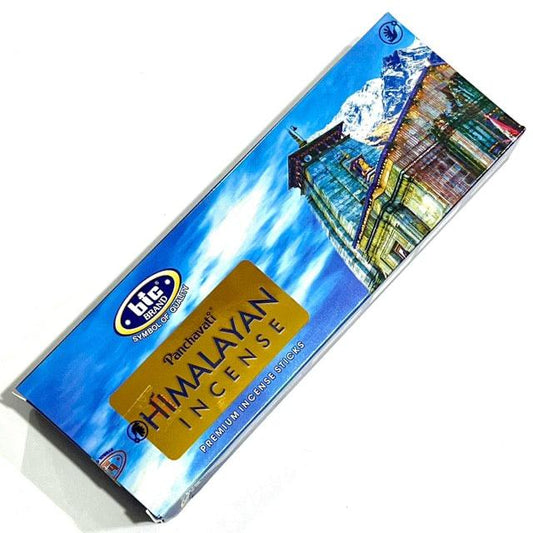 BIC Himalayan incense Premium Incense Sticks (210gm)