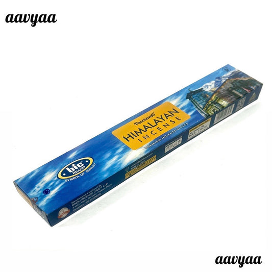 BIC Himalayan incense Premium Incense Sticks (15gm)