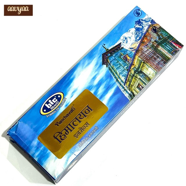 BIC Himalayan incense Premium Incense Sticks (210gm)