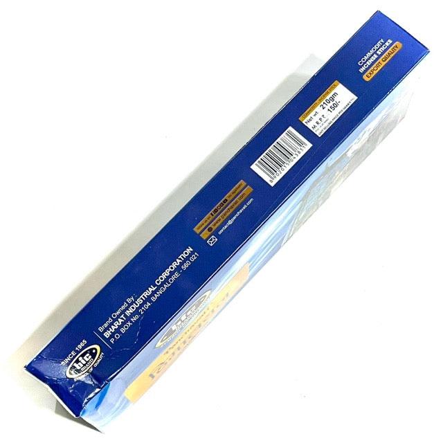 BIC Himalayan incense Premium Incense Sticks (210gm)