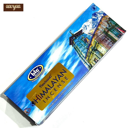 BIC Himalayan incense Premium Incense Sticks (210gm)