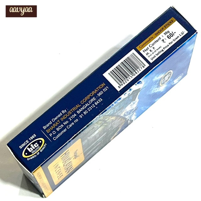 BIC Panchavati Himalayan Premium dhoop sticks (50gm)