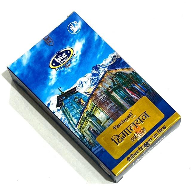BIC Panchavati Himalayan Premium dhoop sticks (50gm)