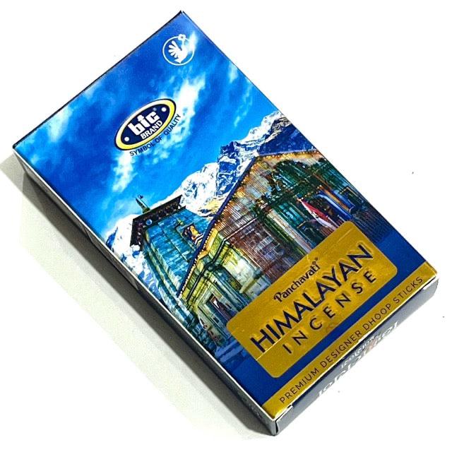 BIC Panchavati Himalayan Premium dhoop sticks (50gm)