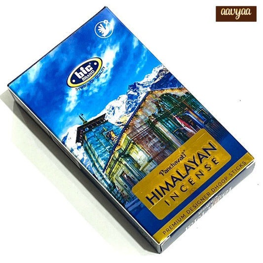 BIC Panchavati Himalayan Premium dhoop sticks (50gm)