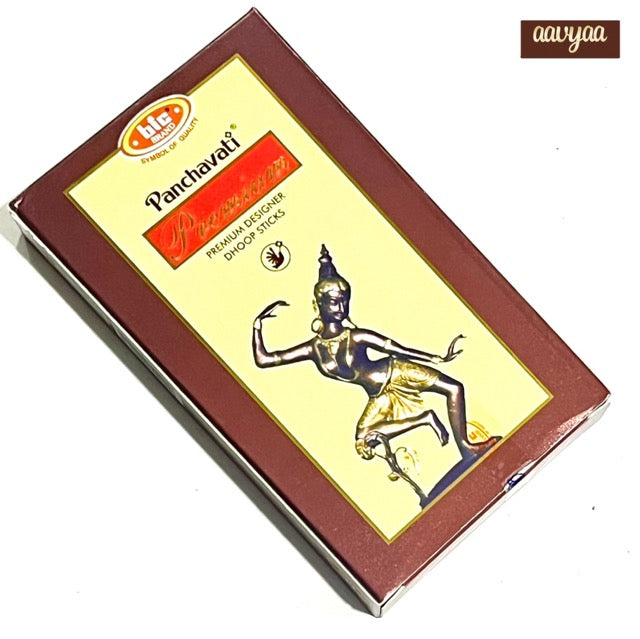 BIC Panchavati PREMIUM Premium dhoop sticks (50gm)