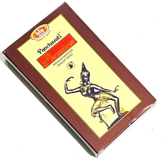 BIC Panchavati PREMIUM DESIGNER  dhoop sticks (50gm)