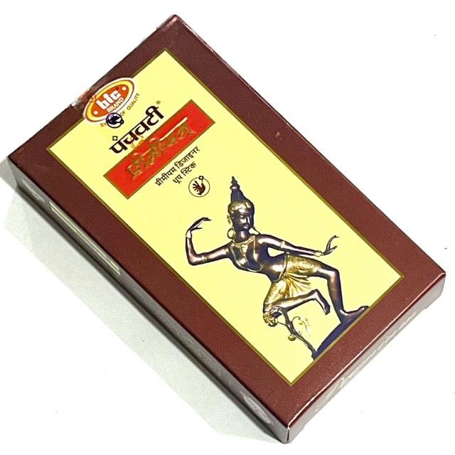 BIC Panchavati PREMIUM DESIGNER  dhoop sticks (50gm)