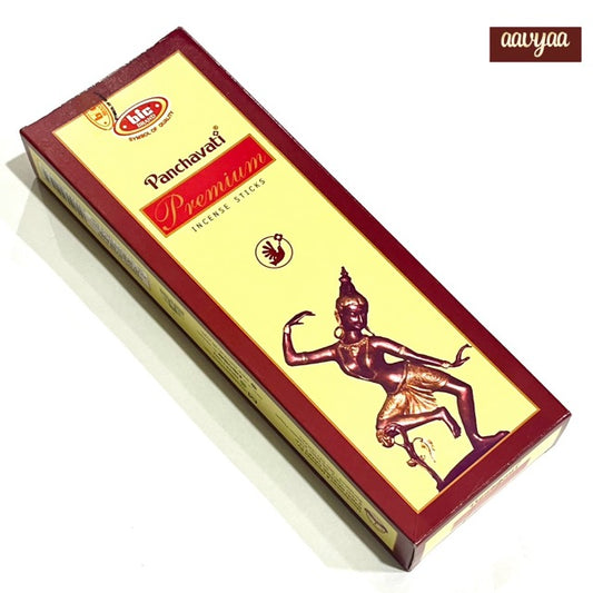 BIC Panchavati PREMIUM Premium incense sticks (220gm)