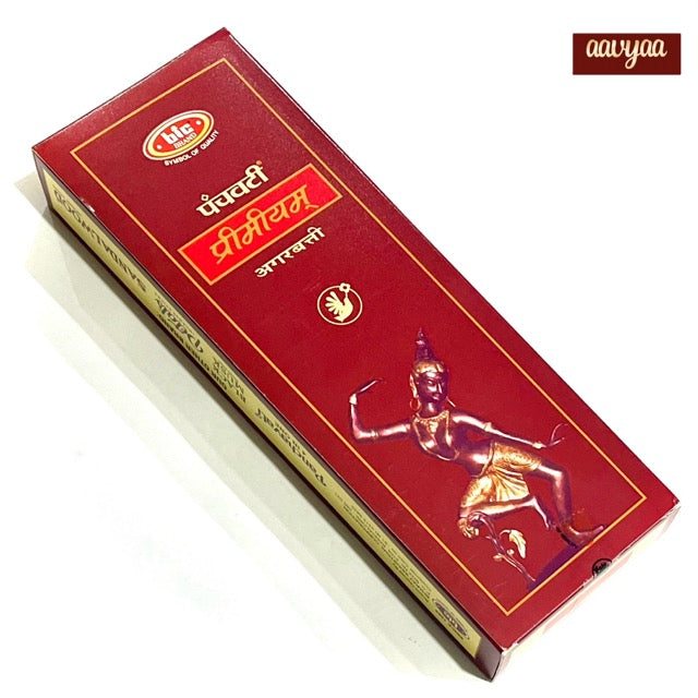 BIC Panchavati PREMIUM Premium incense sticks (220gm)