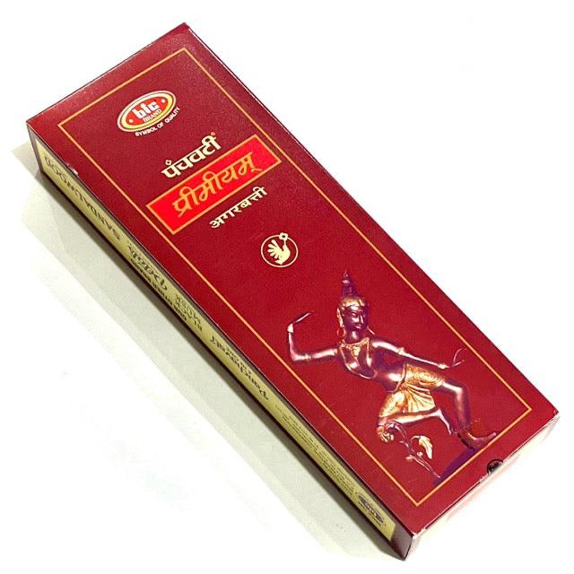 BIC Panchavati PREMIUM Premium incense sticks (220gm)