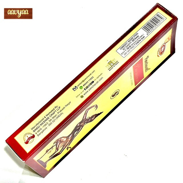 BIC Panchavati PREMIUM Premium incense sticks (220gm)