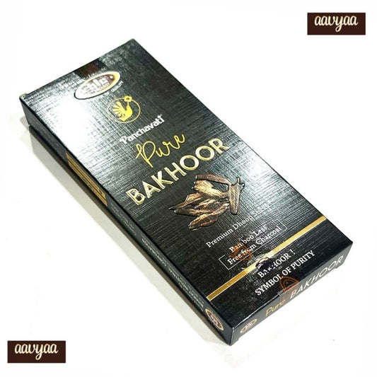 BIC Panchavati Pure Bakhoor Premium Dhoop Sicks (100 gms)