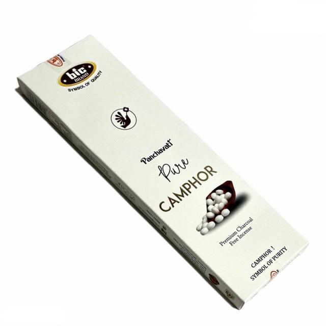 BIC Panchavati Pure Camphor Premium Incense Sticks (100 gms)