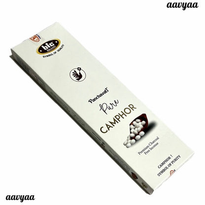 BIC Panchavati Pure Camphor Premium Incense Sticks (100 gms)