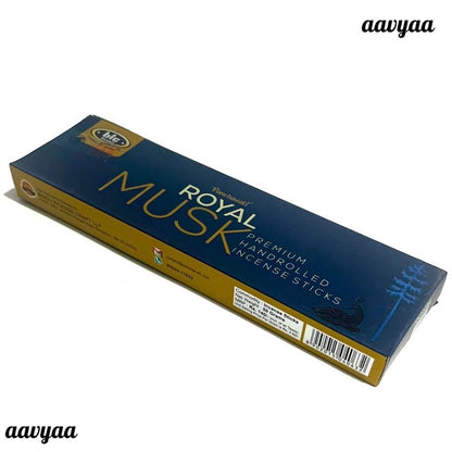 BIC Panchavati Royal Musk Premium Incense Sicks (50 gms)