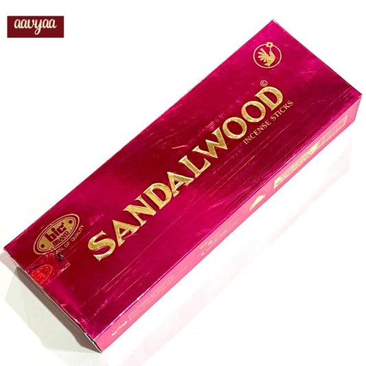 BIC Panchavati SANDALWOOD incense sticks (210gm)