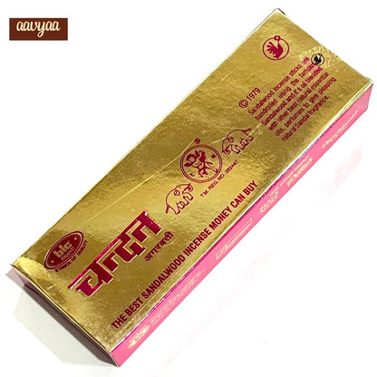 BIC Panchavati SANDALWOOD incense sticks (210gm)