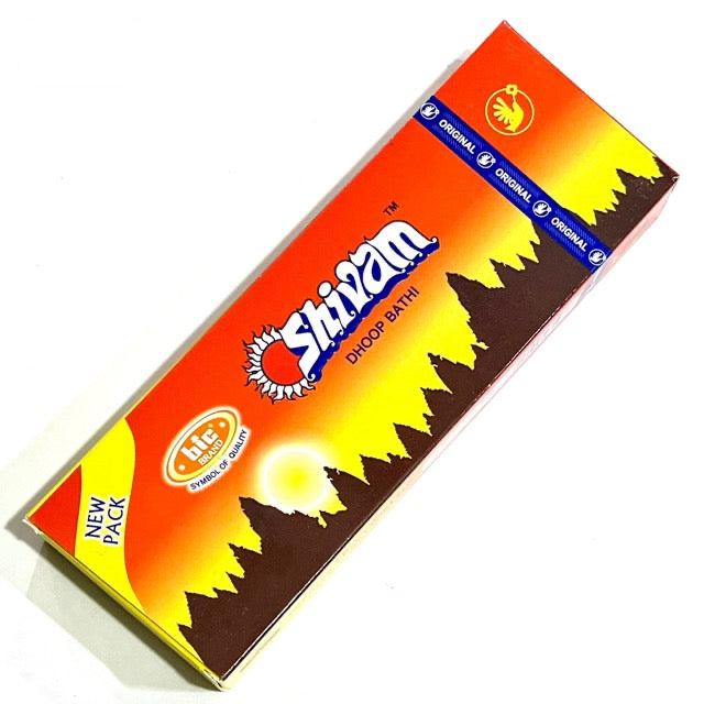 BIC Panchavati SHIVAM Incense Sticks (220 gms)
