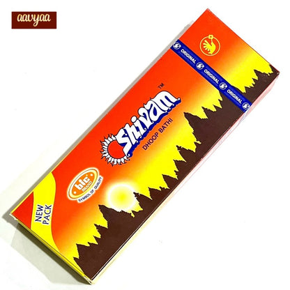 BIC Panchavati SHIVAM Incense Sticks (220 gms)