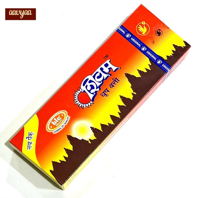 BIC Panchavati SHIVAM Incense Sticks (220 gms)