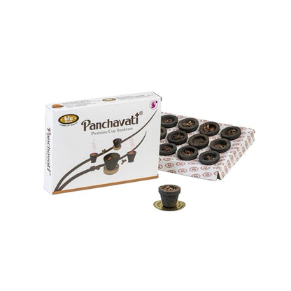 BIC panchvati sambani Cups (12 cups)