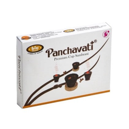 BIC panchvati sambani Cups (12 cups)