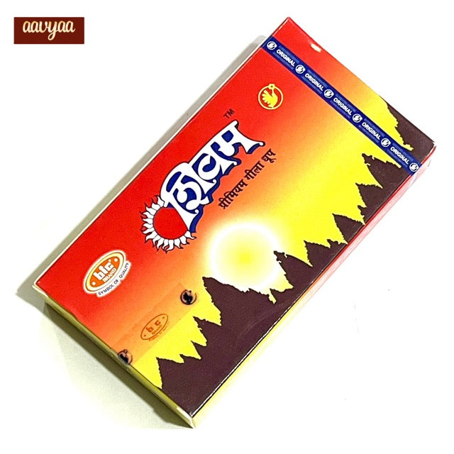 BIC Panchavati SHIVAM wet dhoop sticks (10 sticks)