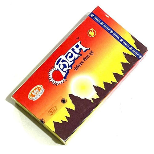 BIC Panchavati SHIVAM Wet Dhoop sticks (10 sticks)