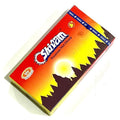 BIC Panchavati SHIVAM Wet Dhoop sticks (10 sticks)