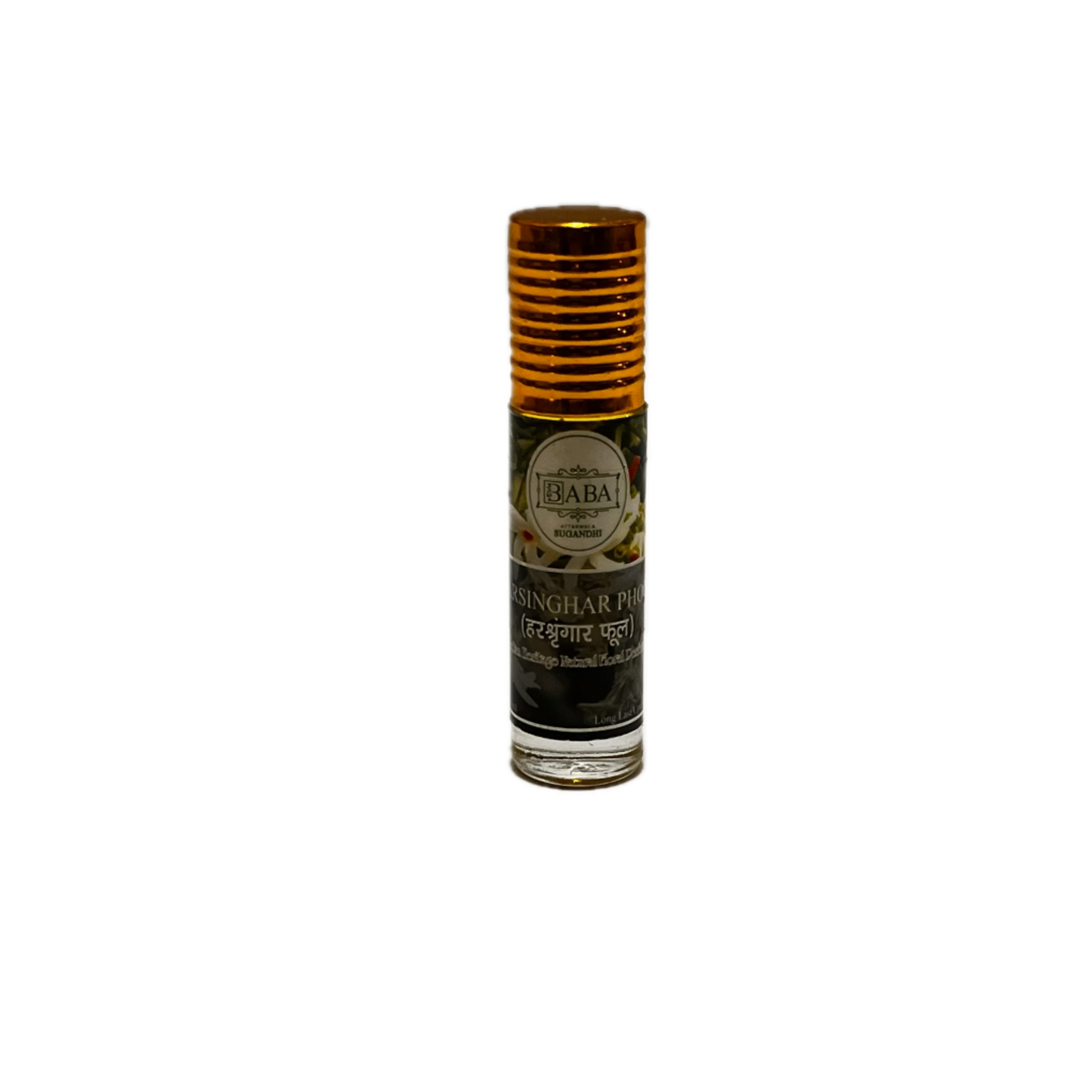 Baba Attarwala Harshingar Phool Roll On Attar (6 ml)