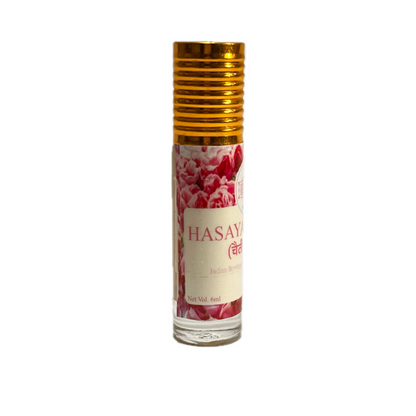 Baba Attarwala Hasayam Gulab Roll On Attar (6 ml)