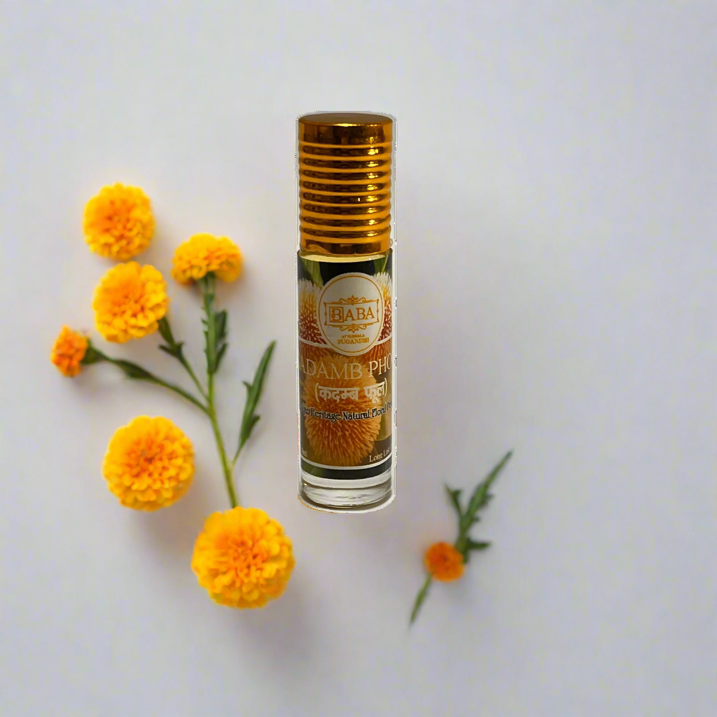 Baba Attarwala Kadamb Phool Roll On Attar (6 ml)