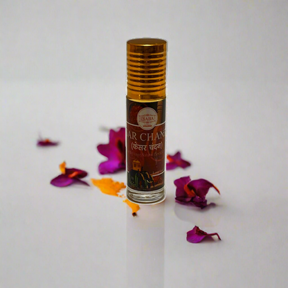 Baba Attarwala Kesar Chandan Roll On Attar (6 ml)