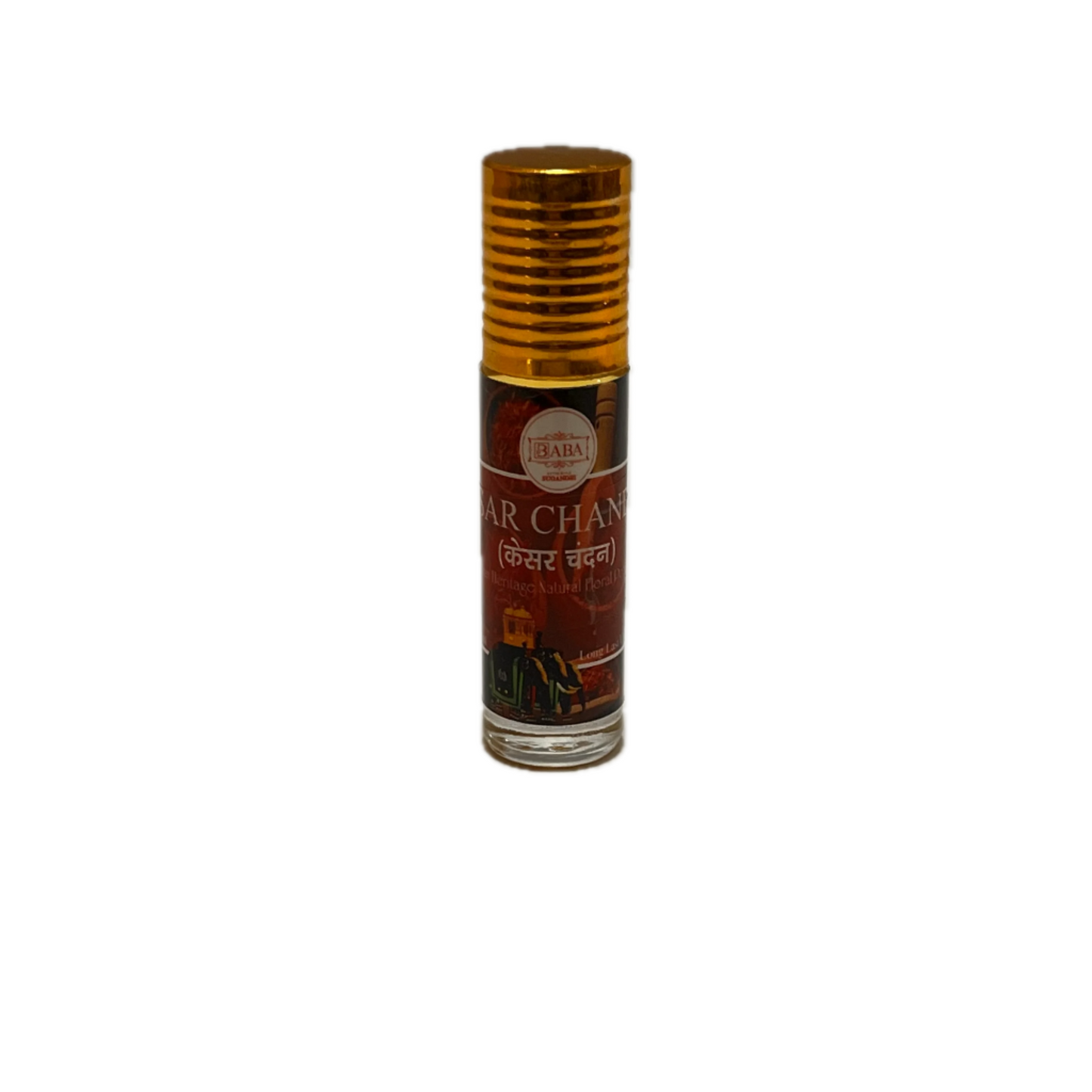 Baba Attarwala Kesar Chandan Roll On Attar (6 ml)