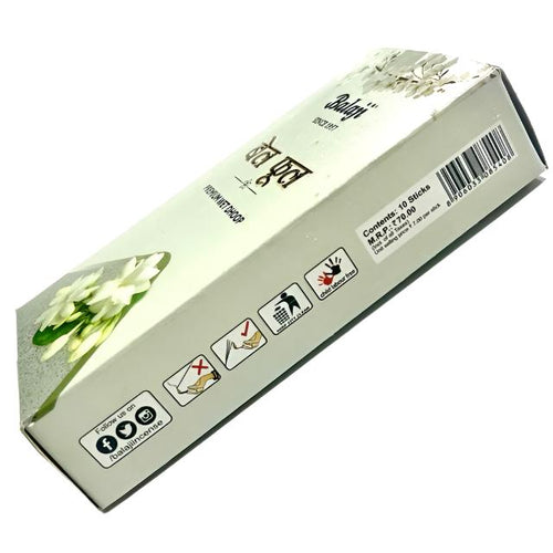 Balaji BEL PHOOL Premium Wet Dhoop (10 sticks)
