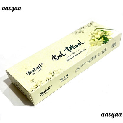 Balaji Bel Phool Premium Incense sticks(220g)