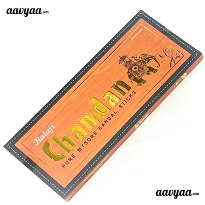 Balaji Chandan Luxury Incense Sticks