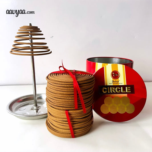 Balaji Circle Incense sticks