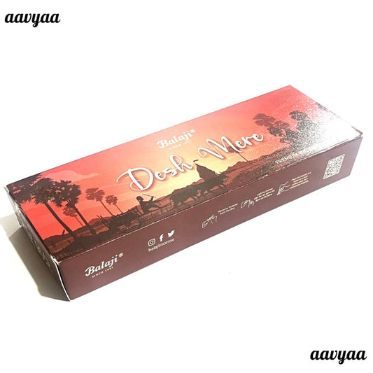 Balaji Desh Mere Premium Incense sticks(220g)